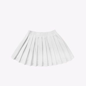 NEVER WORN! Cry Baby White Tennis Skirt